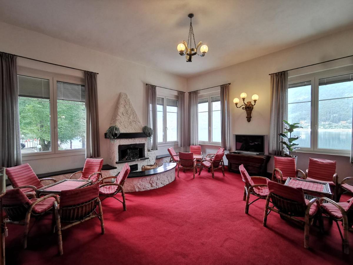 Lago Park Hotel Молвена Екстериор снимка